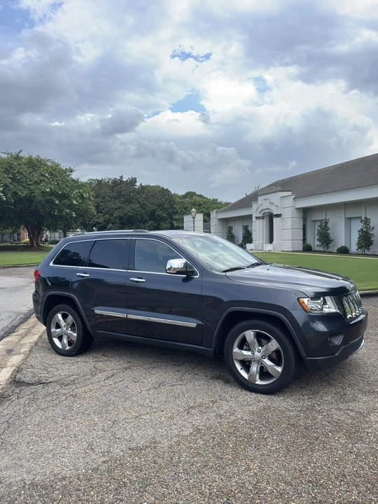 2012 Jeep WK2 Grand Cherokee - Image 2 of 20