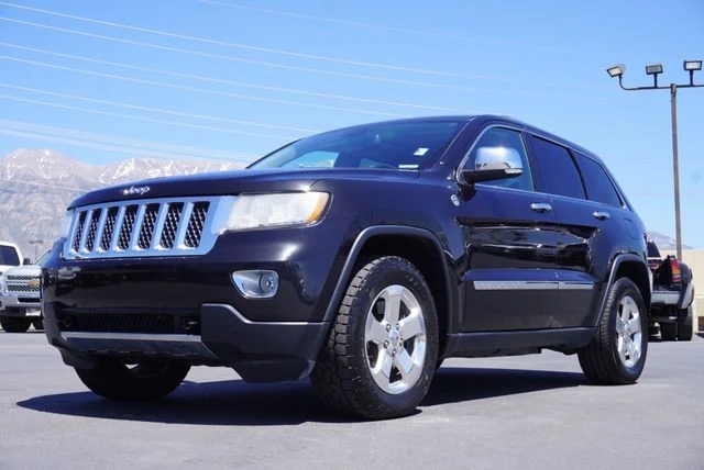 2012 Jeep WK2 Grand Cherokee - Image 7 of 31