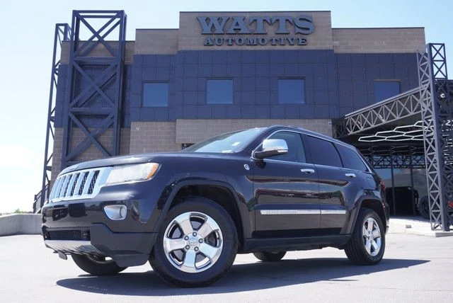 2012 Jeep WK2 Grand Cherokee - Image 3 of 31