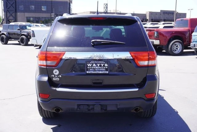 2012 Jeep WK2 Grand Cherokee - Image 10 of 31
