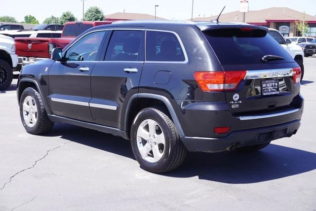2012 Jeep WK2 Grand Cherokee - Image 9 of 31