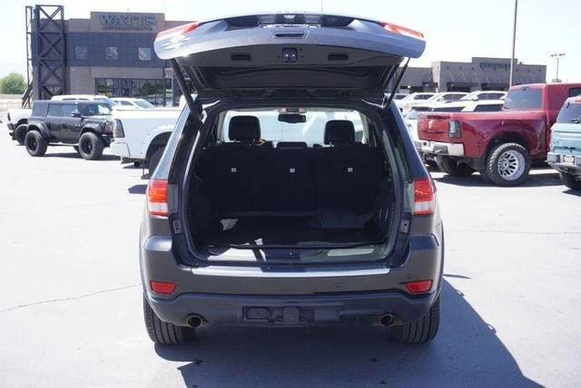 2012 Jeep WK2 Grand Cherokee - Image 11 of 31