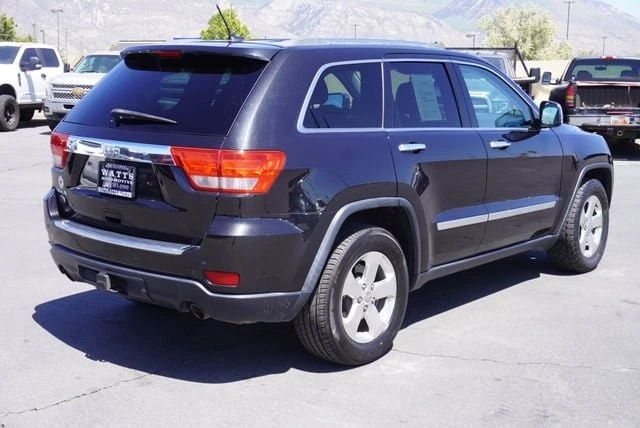 2012 Jeep WK2 Grand Cherokee - Image 12 of 31