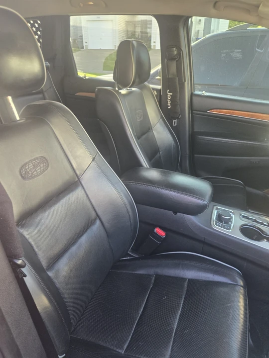 2012 Jeep WK2 Grand Cherokee - Image 7 of 10