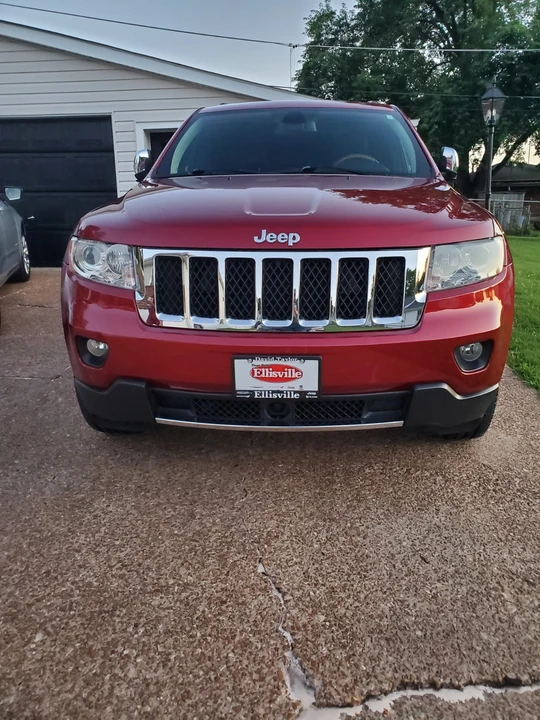 2012 Jeep WK2 Grand Cherokee - Image 2 of 10
