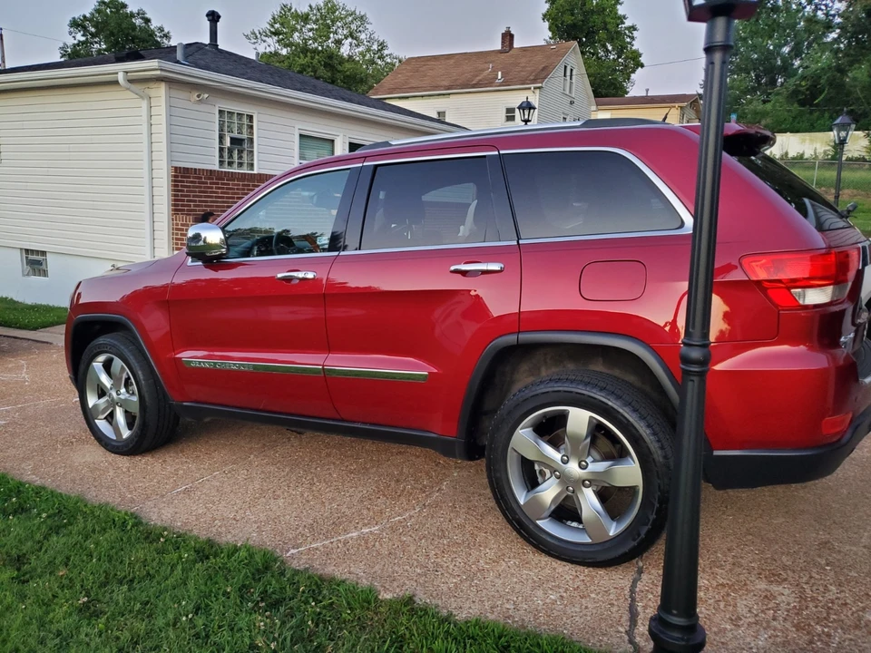 2012 Jeep WK2 Grand Cherokee - Image 4 of 10