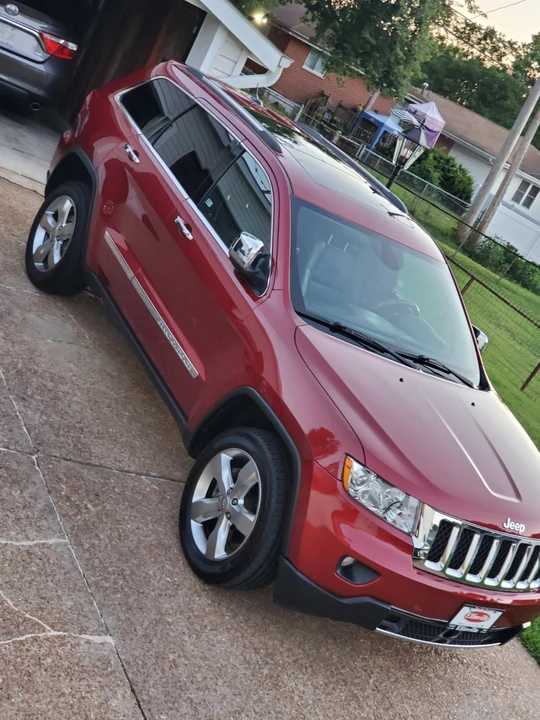 2012 Jeep WK2 Grand Cherokee - Image 5 of 10