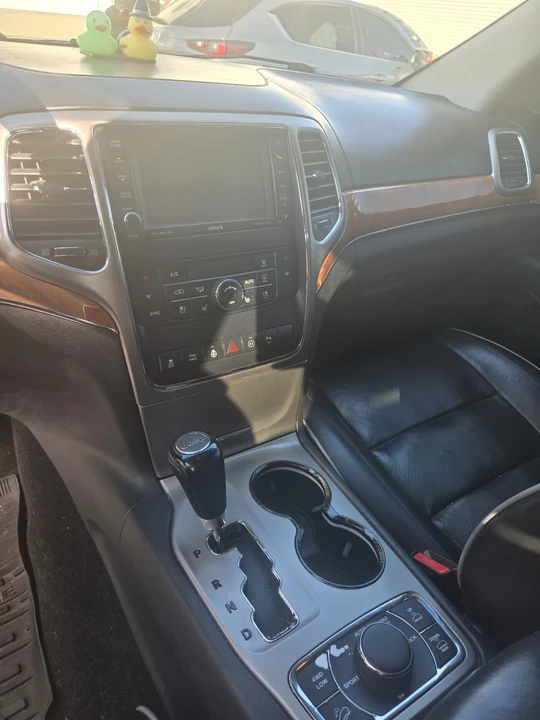 2012 Jeep WK2 Grand Cherokee - Image 10 of 10