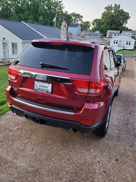 2012 Jeep WK2 Grand Cherokee - Image 3 of 10