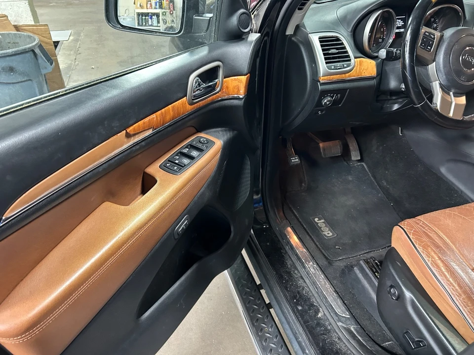 2012 Jeep WK2 Grand Cherokee - Image 7 of 12