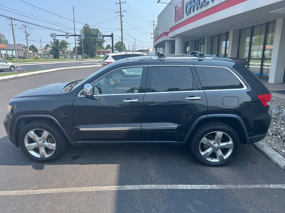 2012 Jeep WK2 Grand Cherokee - Image 12 of 12