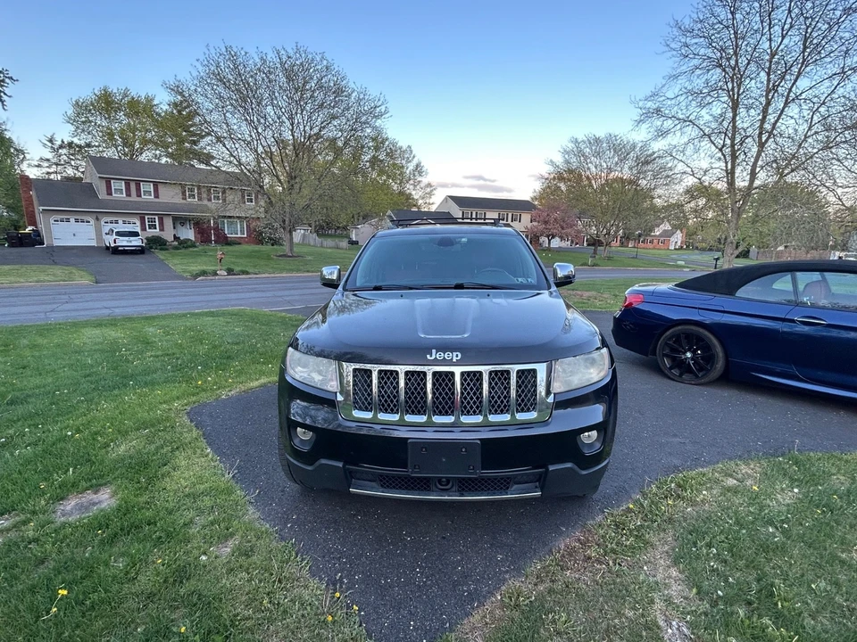 2012 Jeep WK2 Grand Cherokee - Image 11 of 12