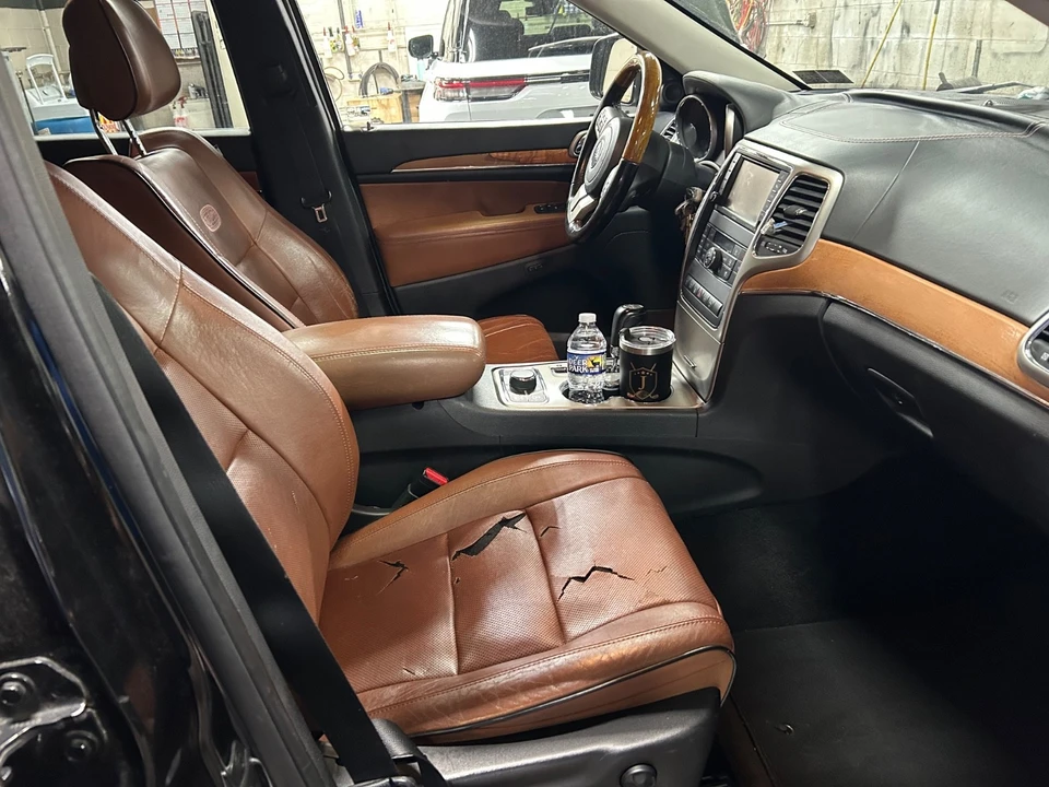 2012 Jeep WK2 Grand Cherokee - Image 5 of 12