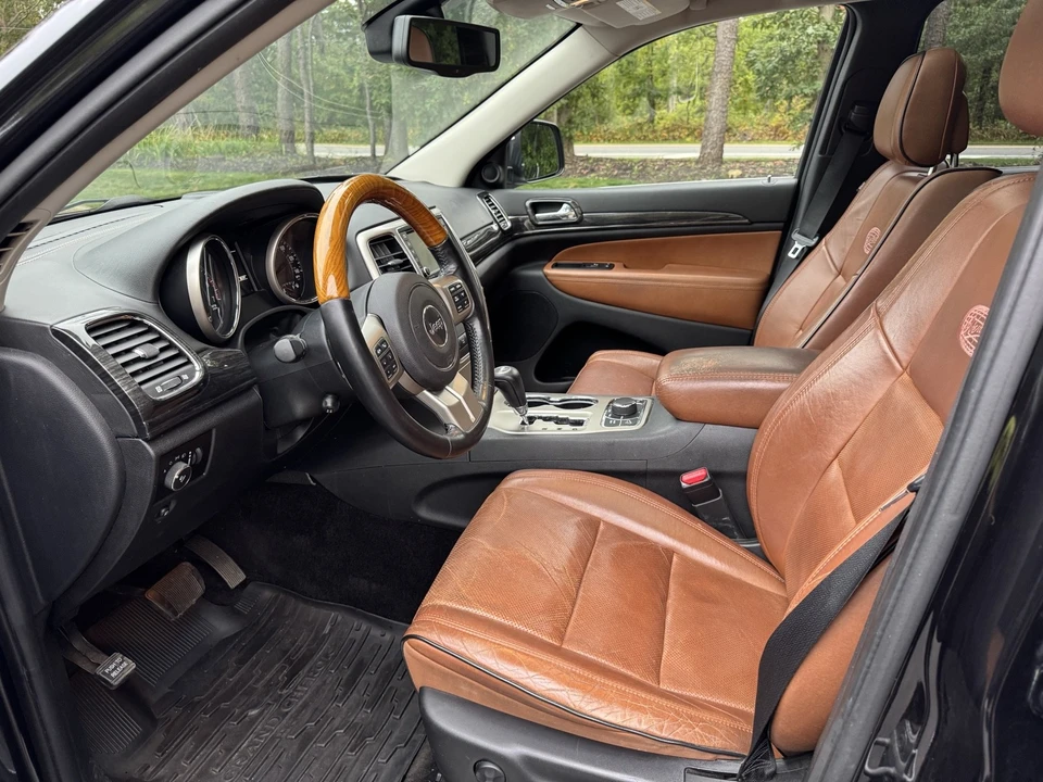 2012 Jeep WK2 Grand Cherokee - Image 9 of 18