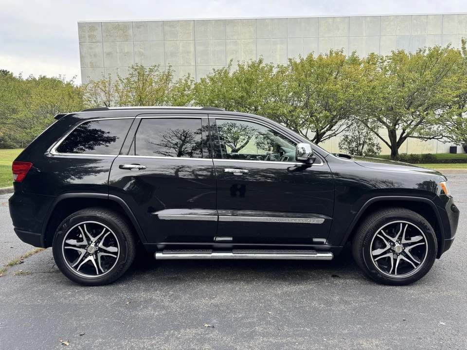2012 Jeep WK2 Grand Cherokee - Image 6 of 18