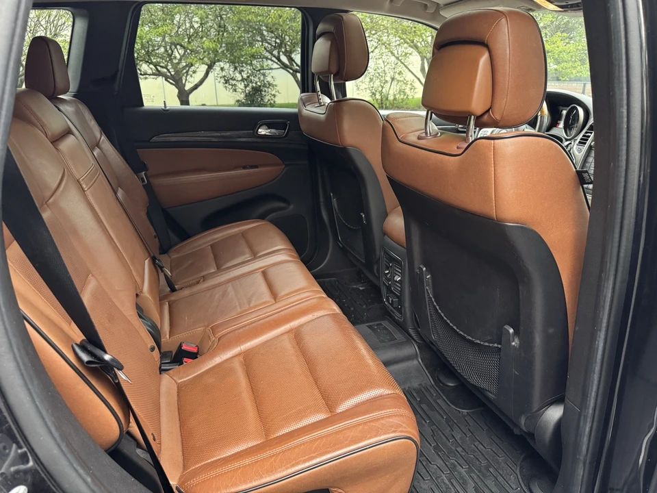 2012 Jeep WK2 Grand Cherokee - Image 11 of 18