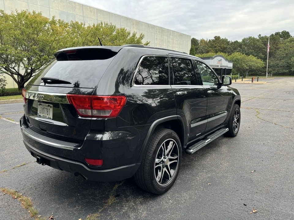 2012 Jeep WK2 Grand Cherokee - Image 5 of 18