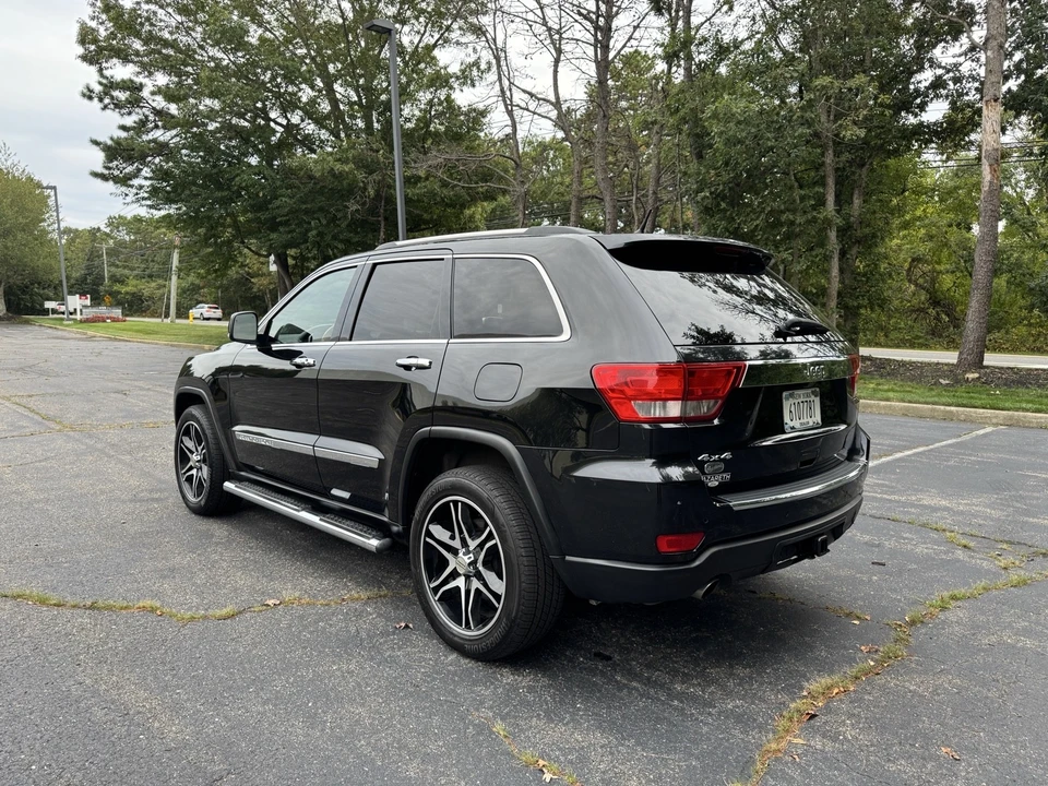 2012 Jeep WK2 Grand Cherokee - Image 3 of 18
