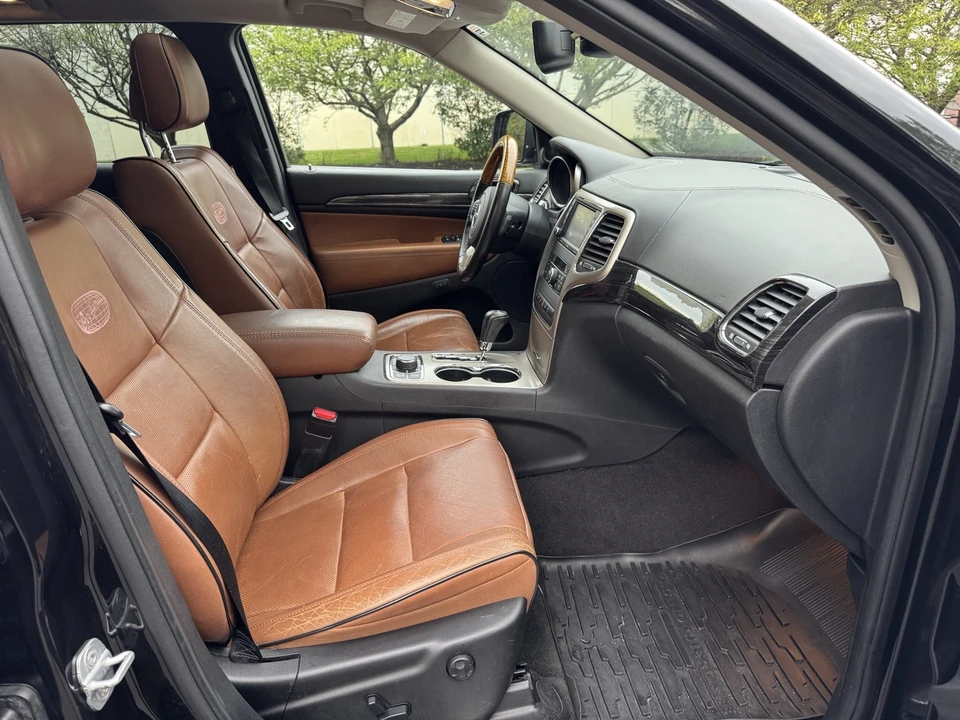 2012 Jeep WK2 Grand Cherokee - Image 12 of 18