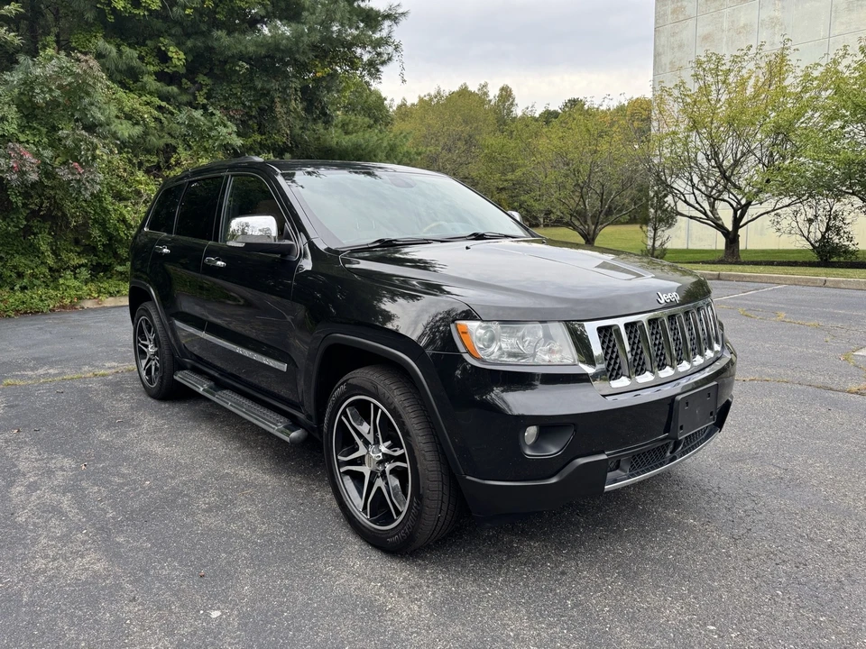 2012 Jeep WK2 Grand Cherokee - Image 7 of 18