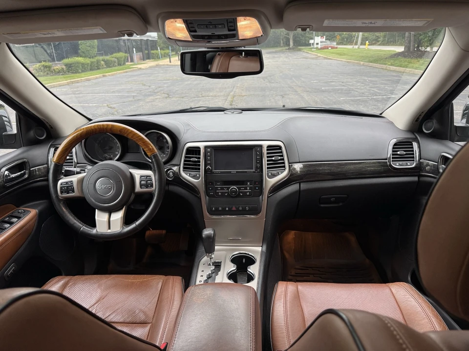 2012 Jeep WK2 Grand Cherokee - Image 13 of 18