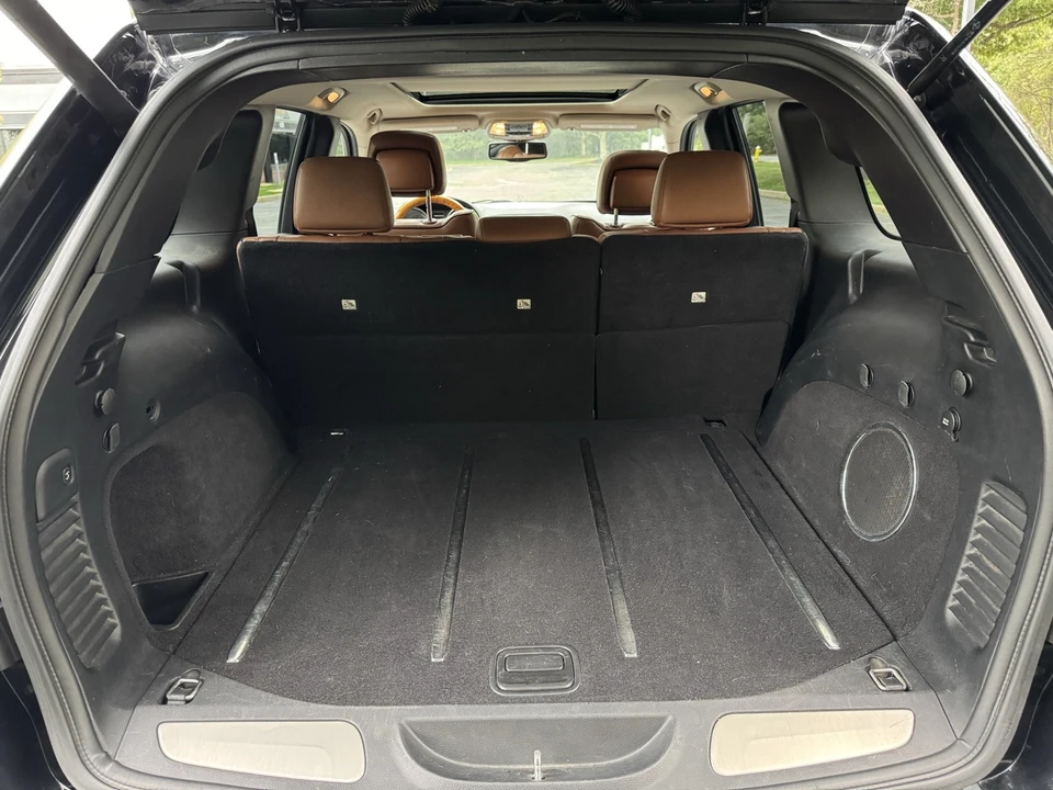 2012 Jeep WK2 Grand Cherokee - Image 15 of 18