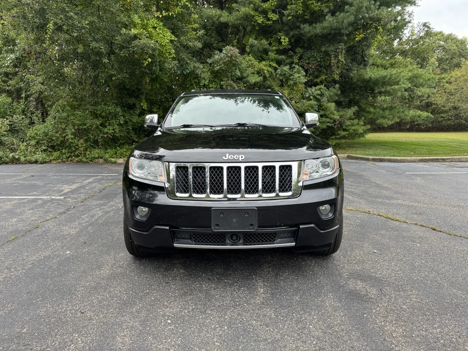 2012 Jeep WK2 Grand Cherokee - Image 8 of 18