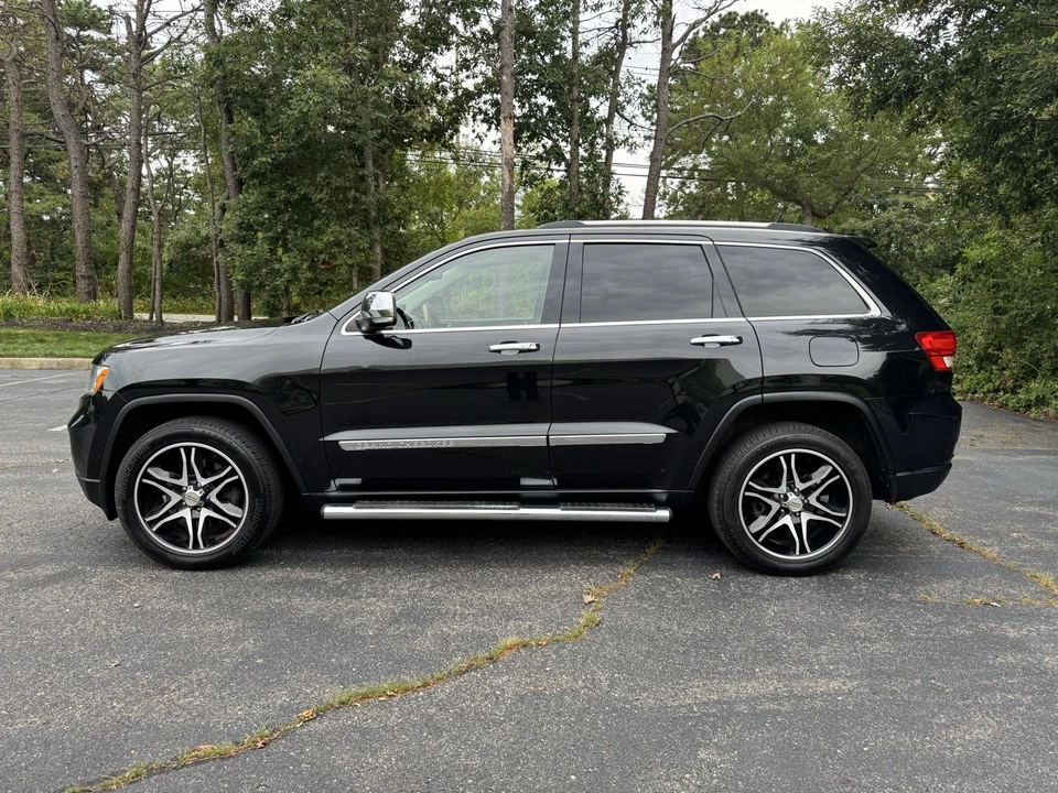 2012 Jeep WK2 Grand Cherokee - Image 2 of 18