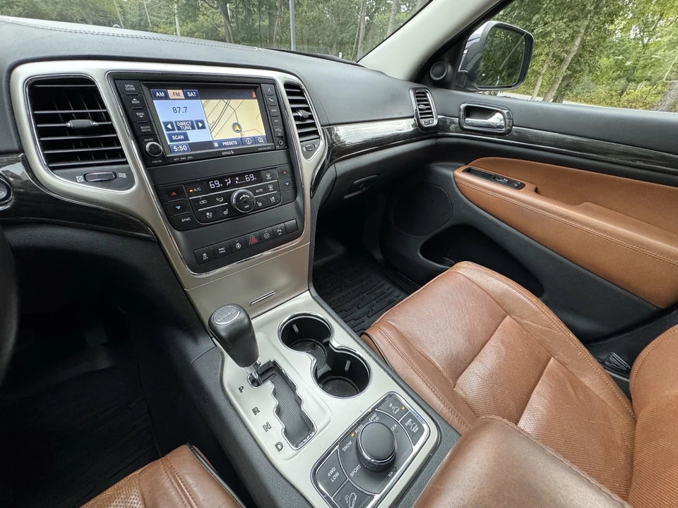 2012 Jeep WK2 Grand Cherokee - Image 14 of 18
