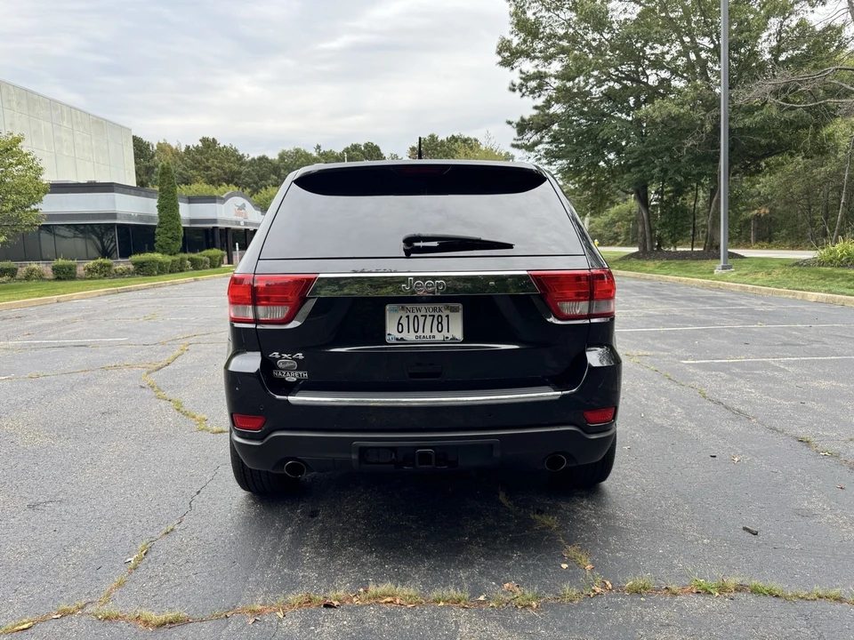 2012 Jeep WK2 Grand Cherokee - Image 4 of 18