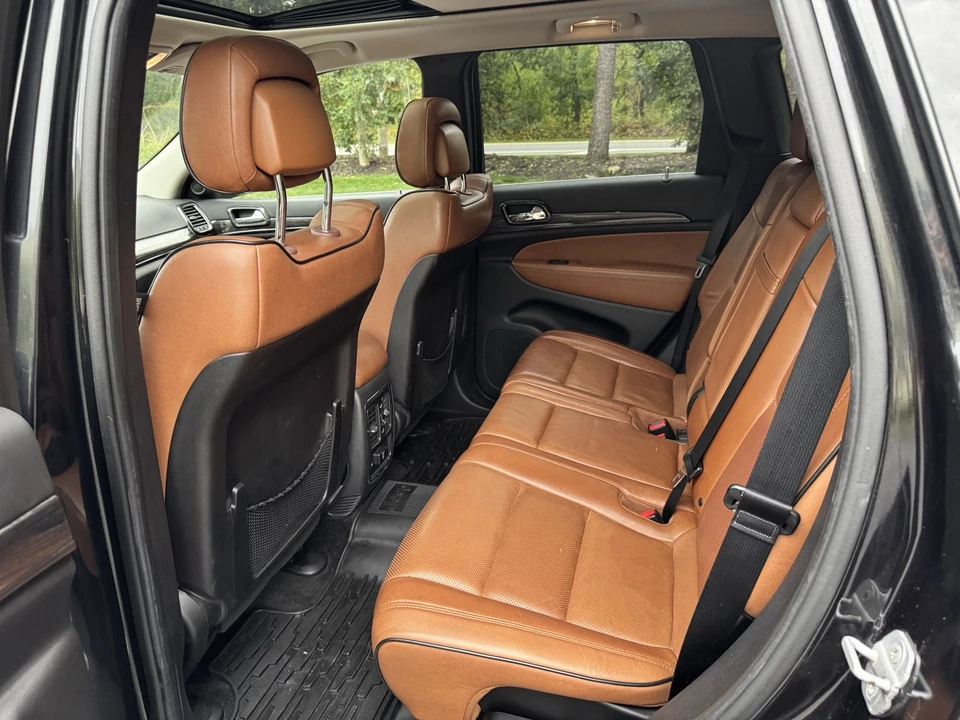 2012 Jeep WK2 Grand Cherokee - Image 10 of 18