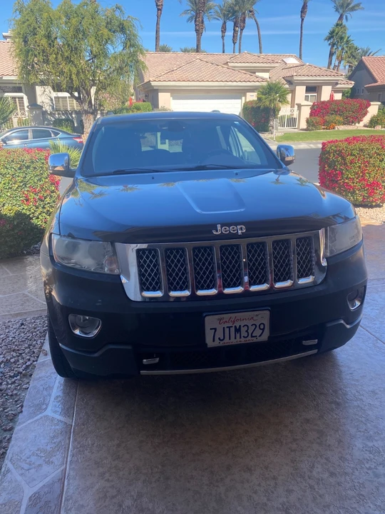 2012 Jeep WK2 Grand Cherokee - Image 2 of 9