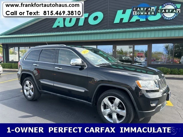 2012 Jeep WK2 Grand Cherokee - Image 2 of 12