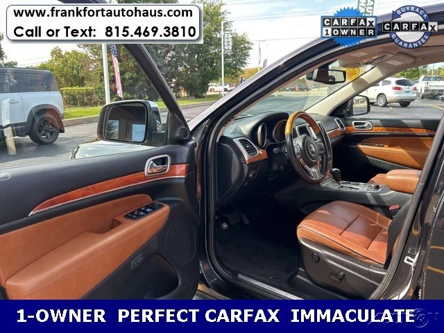 2012 Jeep WK2 Grand Cherokee - Image 10 of 12