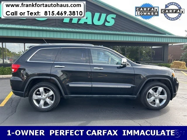 2012 Jeep WK2 Grand Cherokee - Image 9 of 12