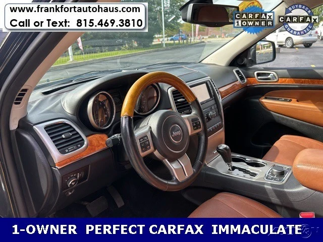 2012 Jeep WK2 Grand Cherokee - Image 11 of 12