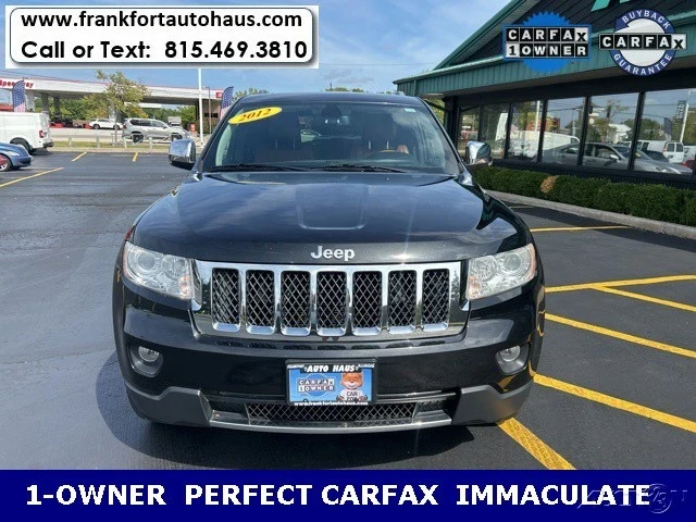 2012 Jeep WK2 Grand Cherokee - Image 3 of 12