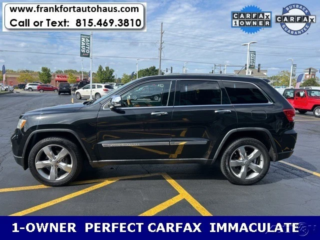 2012 Jeep WK2 Grand Cherokee - Image 5 of 12
