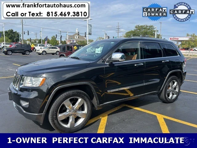 2012 Jeep WK2 Grand Cherokee - Image 4 of 12