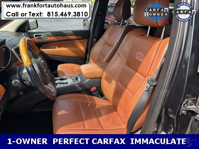 2012 Jeep WK2 Grand Cherokee - Image 12 of 12