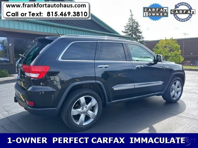 2012 Jeep WK2 Grand Cherokee - Image 8 of 12