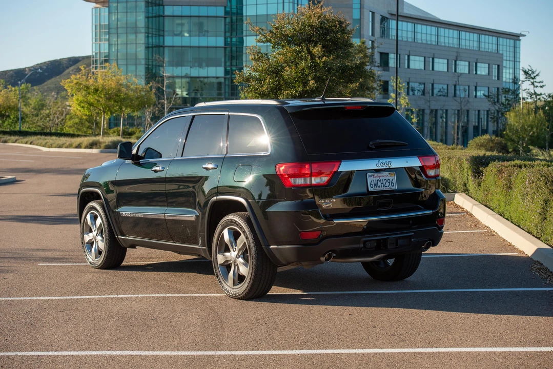 2012 Jeep WK2 Grand Cherokee - Image 11 of 31