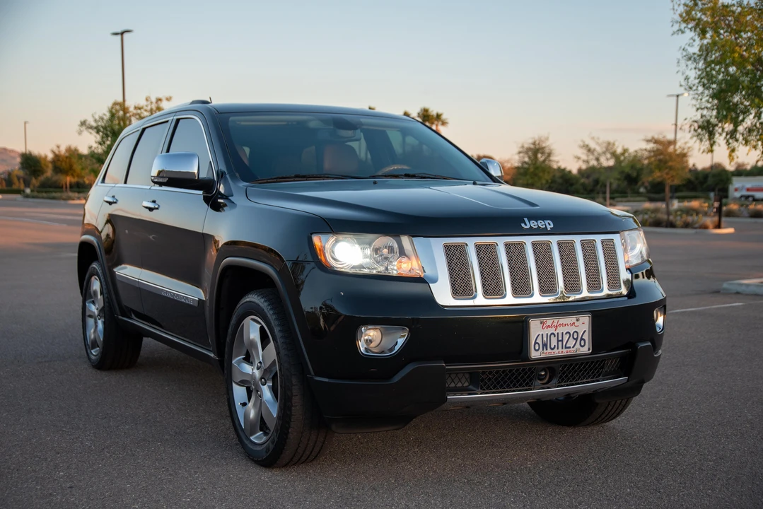 2012 Jeep WK2 Grand Cherokee - Image 20 of 31