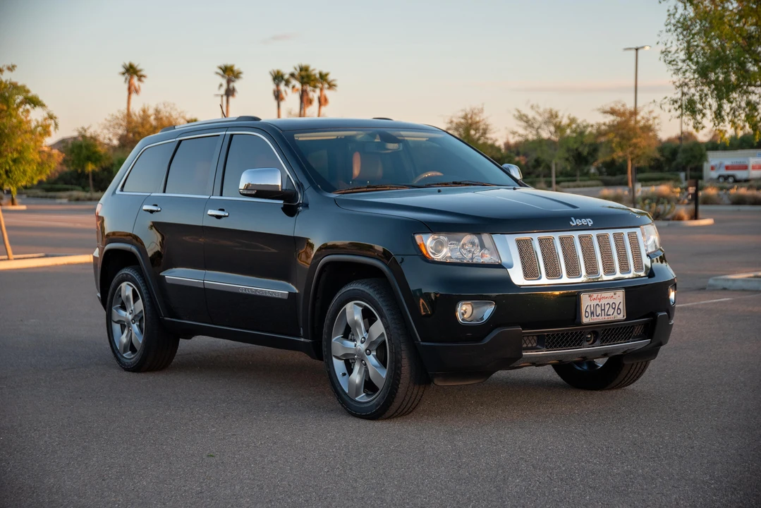 2012 Jeep WK2 Grand Cherokee - Image 18 of 31