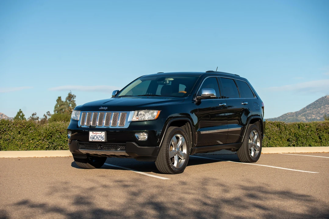 2012 Jeep WK2 Grand Cherokee - Image 6 of 31