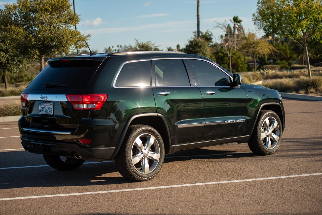 2012 Jeep WK2 Grand Cherokee - Image 12 of 31