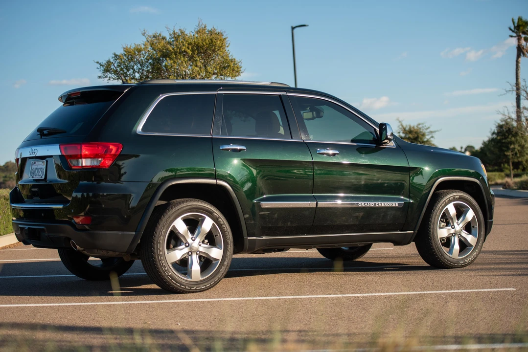2012 Jeep WK2 Grand Cherokee - Image 13 of 31