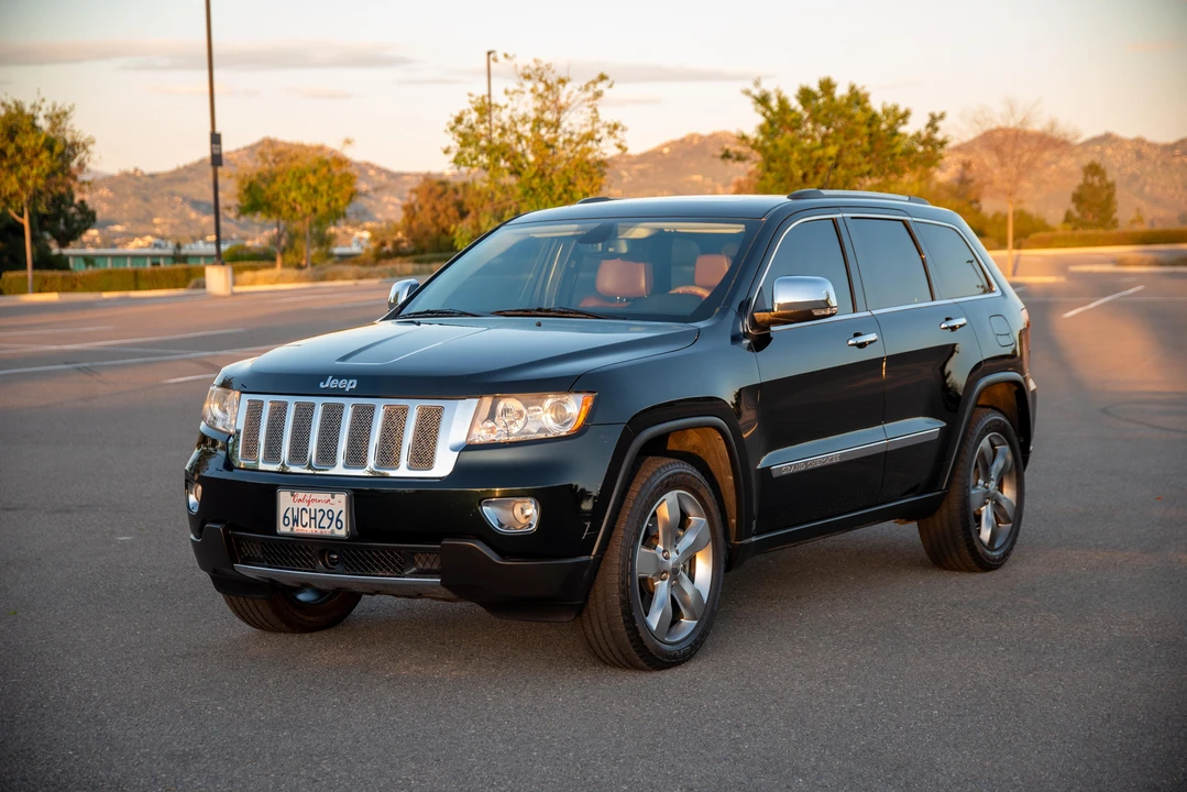 2012 Jeep WK2 Grand Cherokee - Image 17 of 31