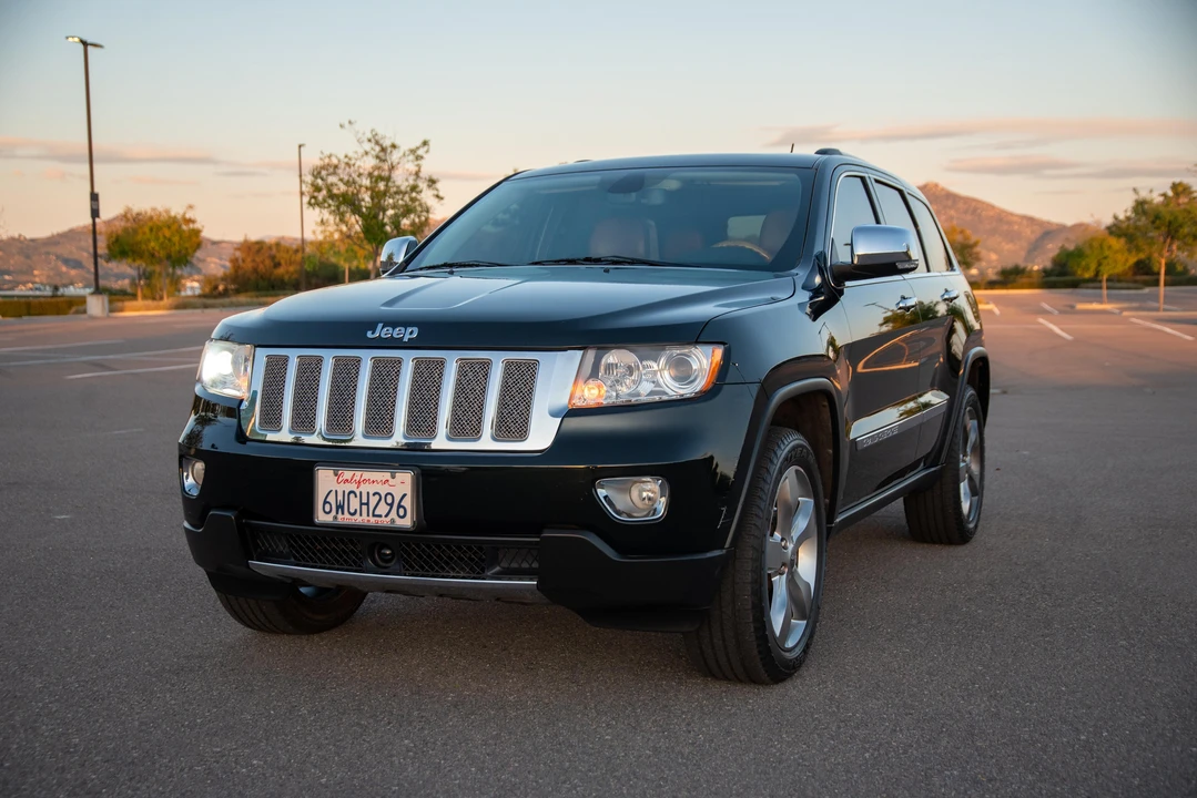 2012 Jeep WK2 Grand Cherokee - Image 16 of 31