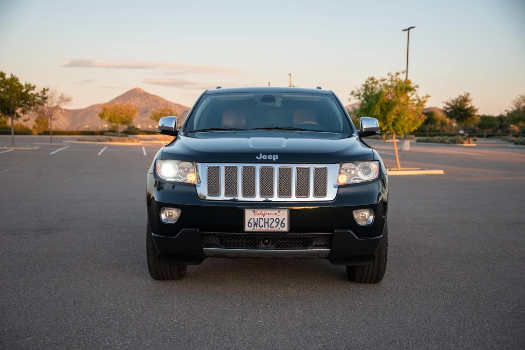2012 Jeep WK2 Grand Cherokee - Image 14 of 31